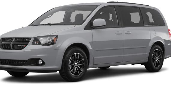 DODGE GRAND CARAVAN 2019 2C4RDGCG3KR614692 image
